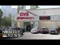 CVS Is Buying Aetna For 69 Billion NBC Nightly News