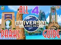 Download Lagu Universal Orlando Resort RIDES \u0026 ATTRACTIONS - All 4 Parks including Epic Universe 2025