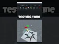 Making a roblox game under 60 seconds