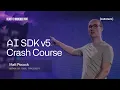 AI SDK v5 A Crash Course Matt Pocock at React Universe Conf 2025