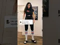 I tried the Squidward dance