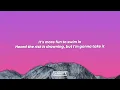 Gracie Abrams – Risk (Lyrics)
