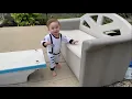 Review of Paddy Field Baby Girls Boys Police Costume Bodysuit