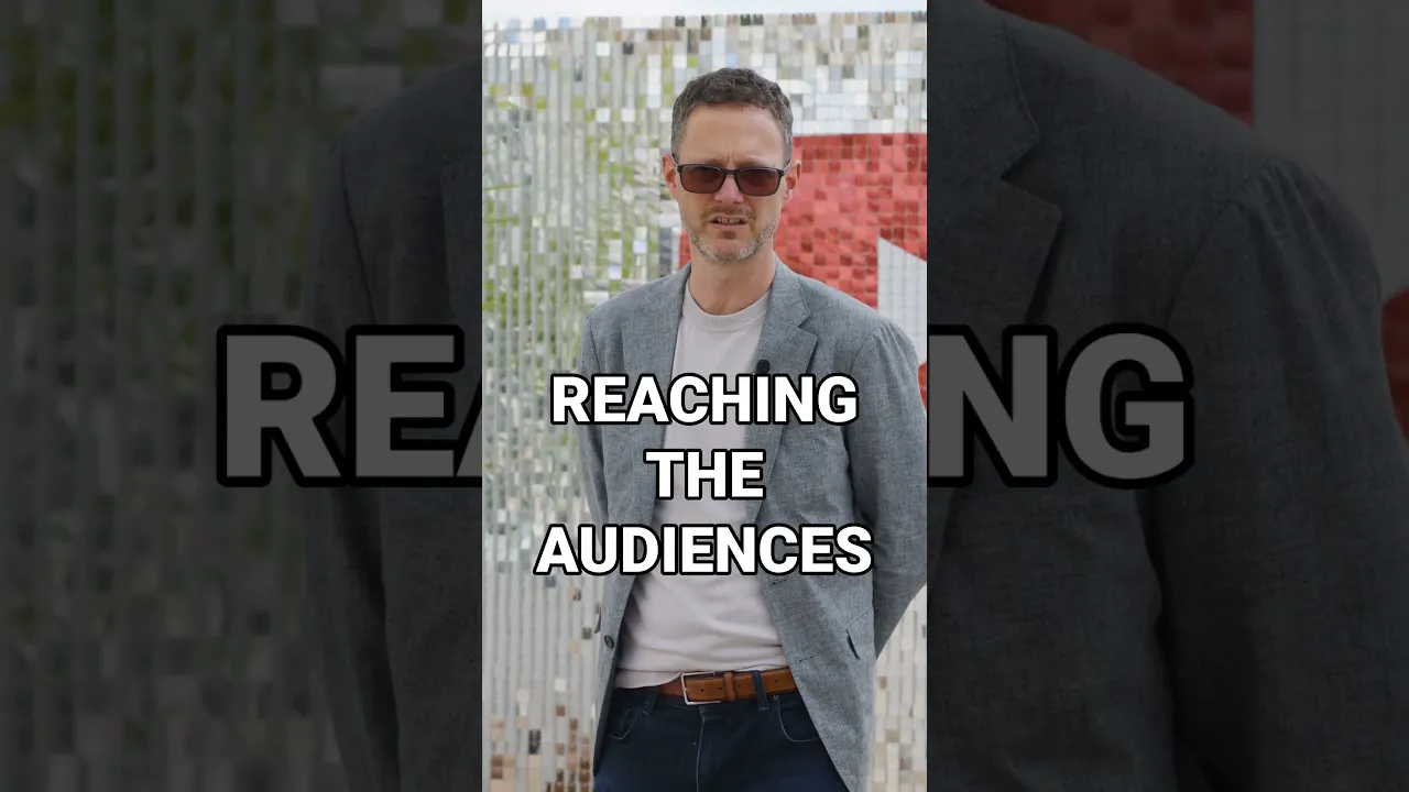 Dan McGolpin, Director of BBC iPlayer at MIPCOM 2026