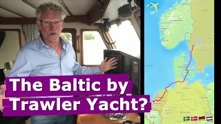 Heading for Gothenburg, Sweden. Searching for New Borders; s4/e23