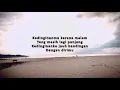 Tajul & Afieq Shazwan - Malam Semakin Dingin (Lirik) 1 Hour Loop