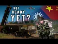 Lagu What if China attacked Taiwan in 1995?