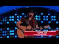 The Voice 2015 Blind Audition   Cody Wickline   He Stopped Loving Her Today