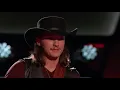The Voice 2015 Blind Audition Cody Wickline He Stopped Loving Her Today