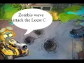 Superheroes vs Zombies Unity Game Source Code sellunitysourcecodes