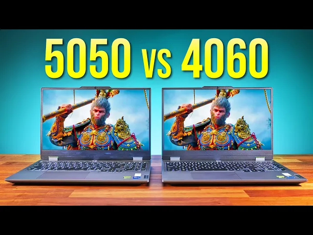 RTX 5050 vs RTX 4060 - Don’t Choose Wrong