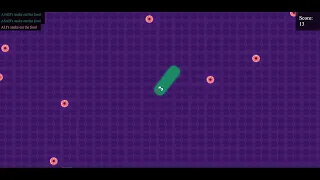 Multiplayer SNAKE GAME using REACT JS Socket io and NodeJS