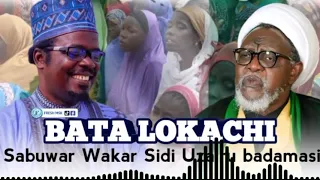 bata lokachi sabuwar wakar sidi uzairu badamasi