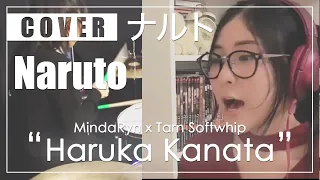 Download NARUTO - Haruka Kanata (Cover by MindaRyn x Tarn Softwhip) MP3