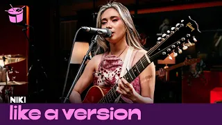 niki covers chappell roan s casual for like a version