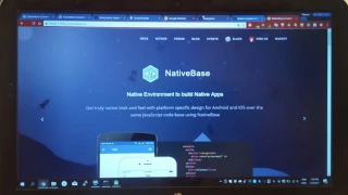 React Native NativeBase introduction