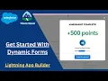 Get Started With Dynamic Forms Lightning App Builder Trailhead Salesforce 2025