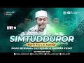 Lagu [LIVE] Rutinan Malam Jum'at Majelis Sabilu Taubah Blitar (05 FEBRUARI 2026)