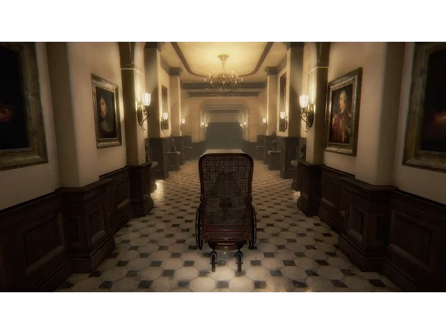 Layers Of Fear Launch Trailer (PEGI)