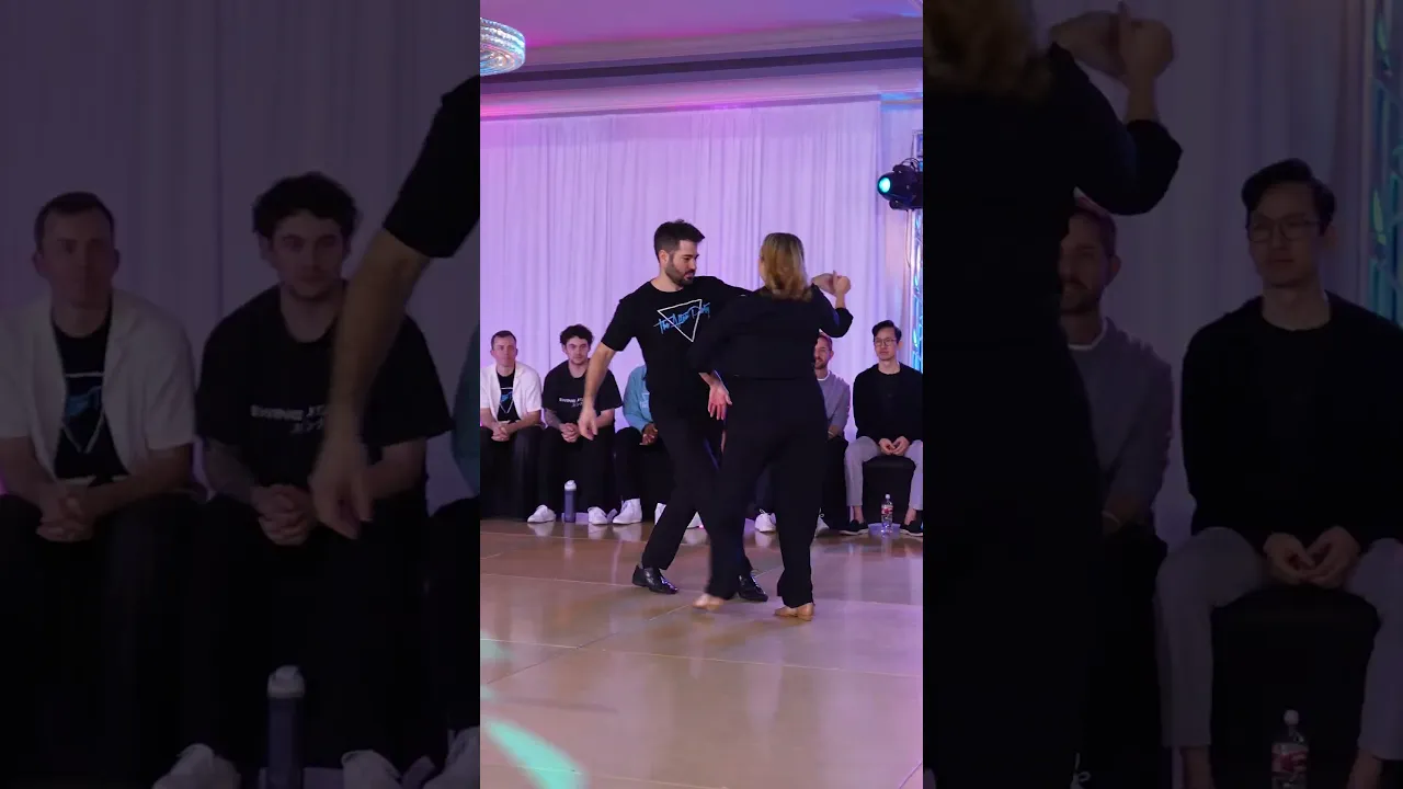 All Improv West Coast Swing! Part 2