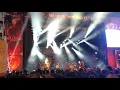 Deserted Fear - intro+Wrath On Your Wound (Wacken Open Air 2018)HD