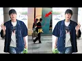 Download Lagu 🔴 Full Fancam! Jungkook Panic, Jin BTS Had This Shocking incident when he returned to Korea