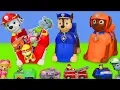Download Lagu Psi Patrol zabawki - Chase, cięzarówka, strażak Marshall | Paw Patrol Toys