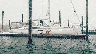 We Were Supposed to be in the BAHAMAS! | Expedition Evans 43