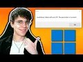 How To Fix Loadlibrary Failed With Error 87 The Parameter Is Incorrect
