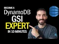 What is a DynamoDB GSI Global Secondary Index