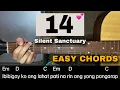 14 - Silent Sanctuary EASY GUITAR TUTORIAL