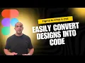 Convert Figma to HTML and CSS like a PRO in Minutes