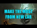 Make the Most Out Of New Lab - Tips and Tricks for Labyrinth On Any Build