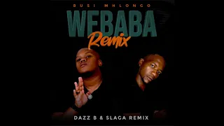 busi mhlongo webaba dazz b u0026 slaga remix afro house official audio 