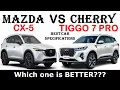Download Lagu All New Mazda CX-5 Vs All New Cherry Tiggo 7 Pro | Which One is better?