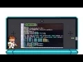 SmileBASIC Tutorials - WALKING