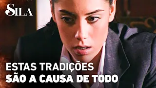 Sila sente que a raiva contra as tradições só aumenta - Sila | Cenas Inesquecíveis