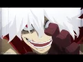 Endeavor Bakugou and Deku vs Shigaraki My Hero Academia season
