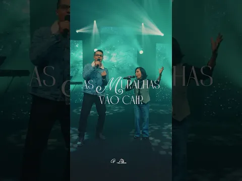Assista agora “As muralhas vão cair” com @VidaReluzOficial