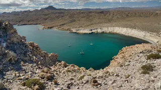 Punta Pulpito, Baja California Sur | Sailing Avocet
