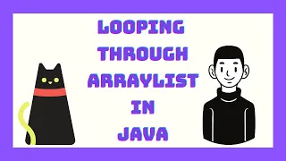 looping through arraylist in java
