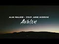 Download Lagu Alan Walker - Avalon (Lyrics) feat. Anne Gudrun