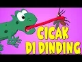 Download Lagu CICAK CICAK DI DINDING - Lagu Kanak Kanak Melayu Malaysia - Kompilasi 19 minutes