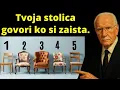Download Lagu Izbor stolice otkriva ko si zaista – Psihološki test carl Jung