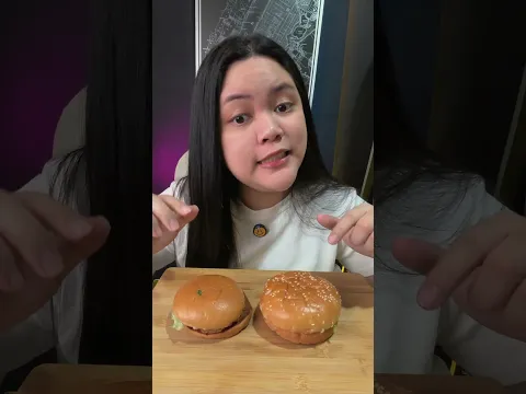 BURGER TERMURAH MCD VS KFC