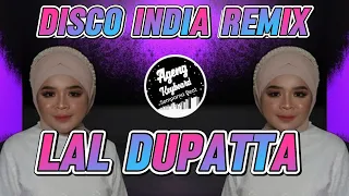 disco india lal dupatta remix ageng keyboard