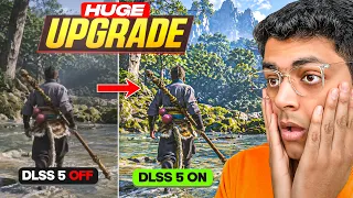 DLSS 5 is BACK...and it looks DIFFERENT Now? 😱