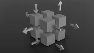 Randomize Transform IN Blender