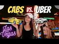 Cabs vs Uber Which is Better Las Vegas Tips Tricks