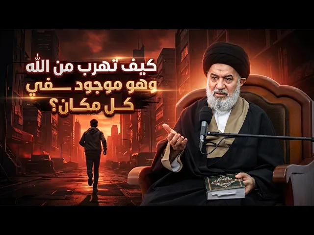 ⁣عندما يلاحقك ماضيك: كيف تنجو من 